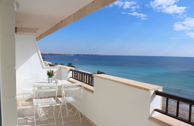 Strandwohnung Sea Line - Strandwohnung 1. Linie QUESADA APARTMENT