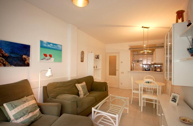 BEACH APARTMENT 2rooms mit Parkplatz