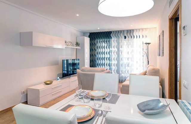 Beach Apartment