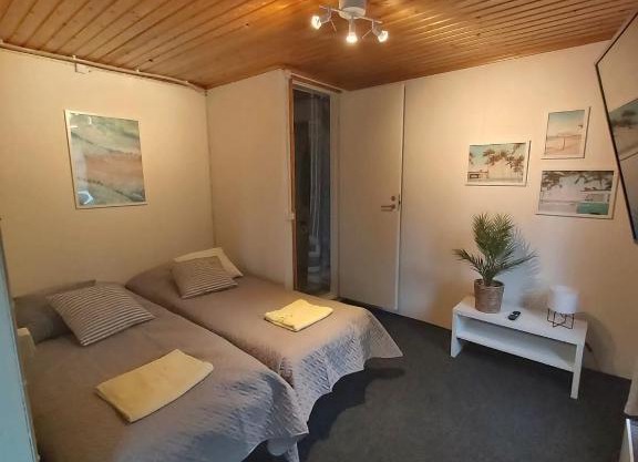 "Beach" Asunto älylukolla