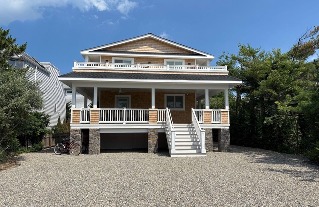 Beach Block House in Barnegat Light