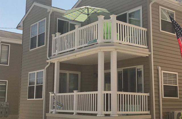 Geräumige 4BR / 2 Badewanne, Beach Block in bester Lage in Ocean City