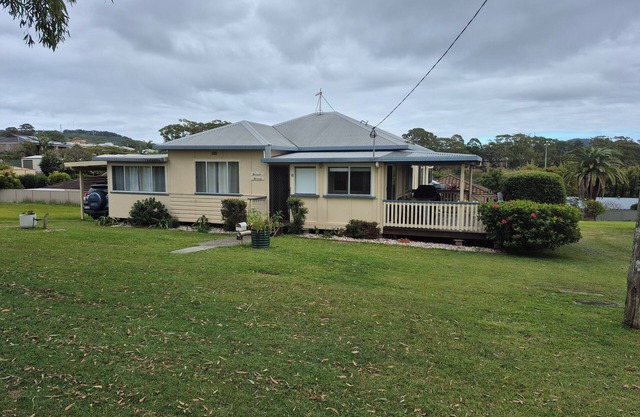 Strandurlaub in Woolgoolga