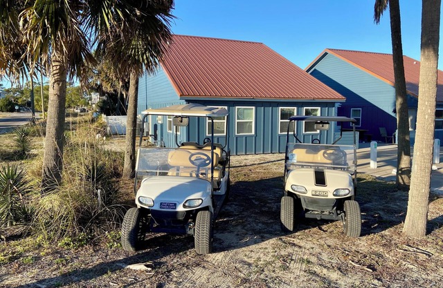 BEACH BUM COTTAGES - SCHRITTE VOM STRAND, INGROUND POOL, PERFEKTE LAGE