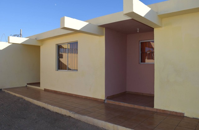 Strand Casitas am Playa Bonita