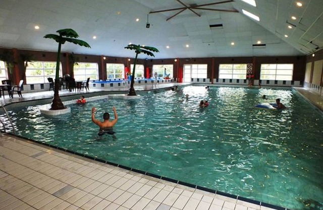 Beach Chalet am Wasser Nr. 169, 2 Schlafräume, max. 4 Personen