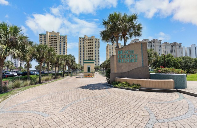 Beach Colony Condos
