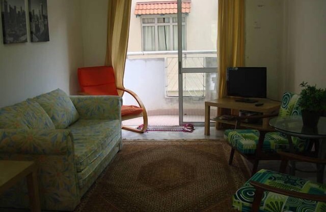 Strand Wohnung mit Pool und WIFI