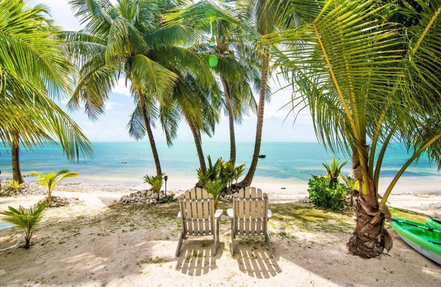 Frieden von meinem Strand-Landhaus # 2