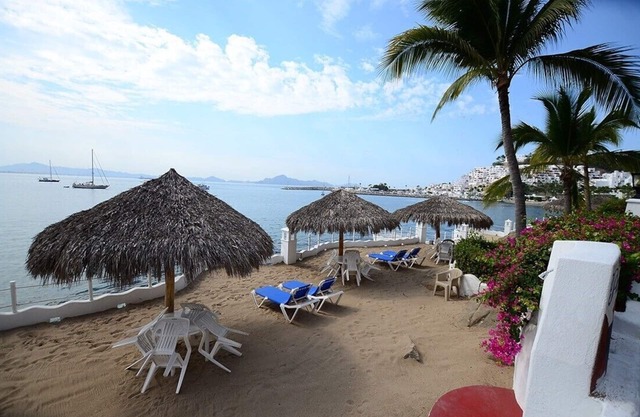 Beach department