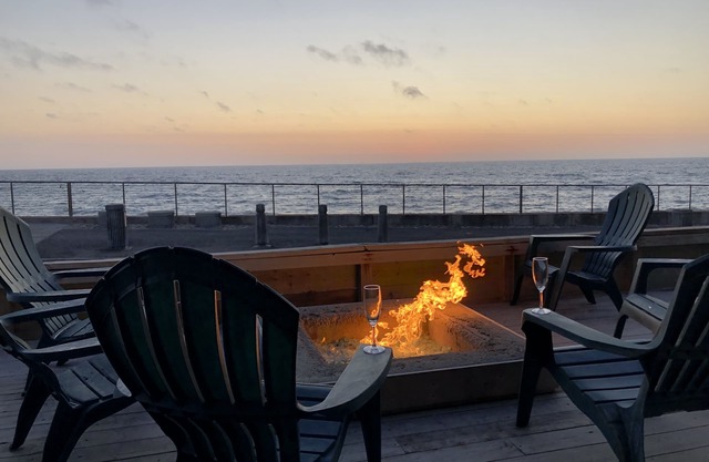 Beach Front 6000SF 9b / 6bth Luxus Haus 7 Meilen von SF