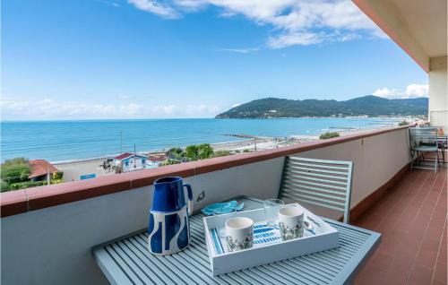 Beach Front Apartment