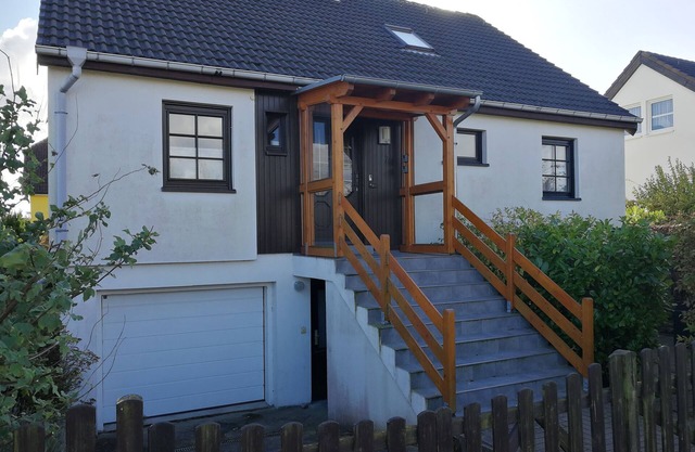 strandnahe Ferienwohnung für max. 4 Personen
