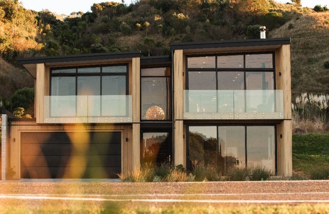 New Beach Front Apartment