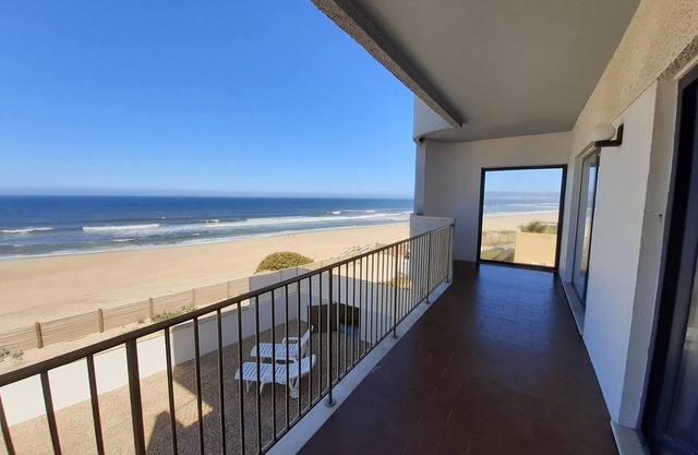 geräumiges Haus am ruhigen Strand