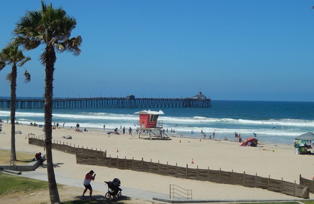 BEACH FRONT RESORT! San Diego-Imperial Beach-Coronado