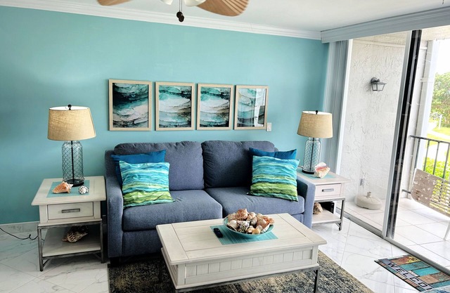 Beach Front Condo with Ocean View