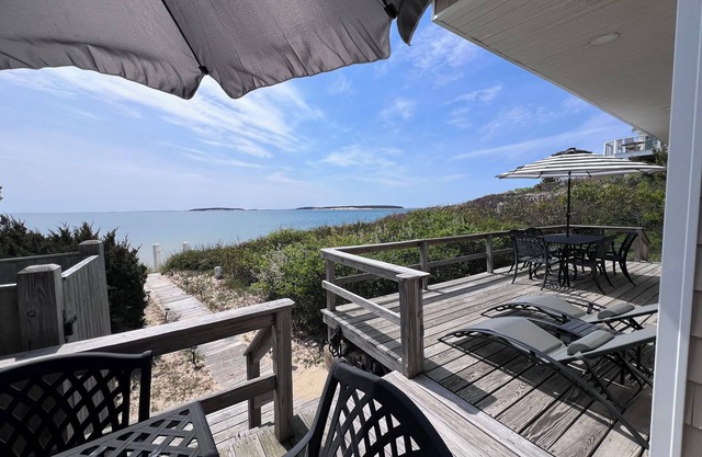 2 Schlafzimmer Beachfront Cottage