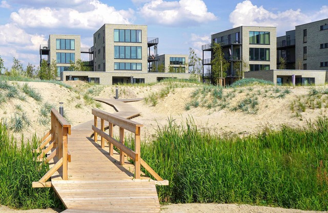 Apartment direkt am Strand