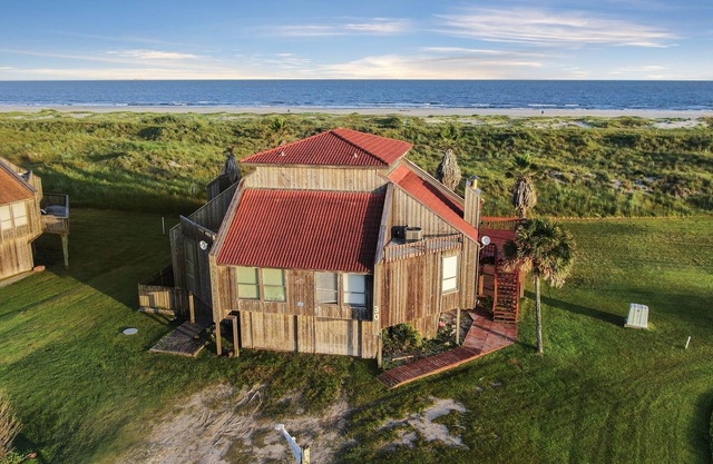 Beach front Getaway