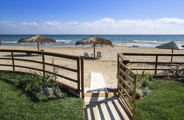 Beach front holiday apartment in Ragusa, Sicily - Morgana