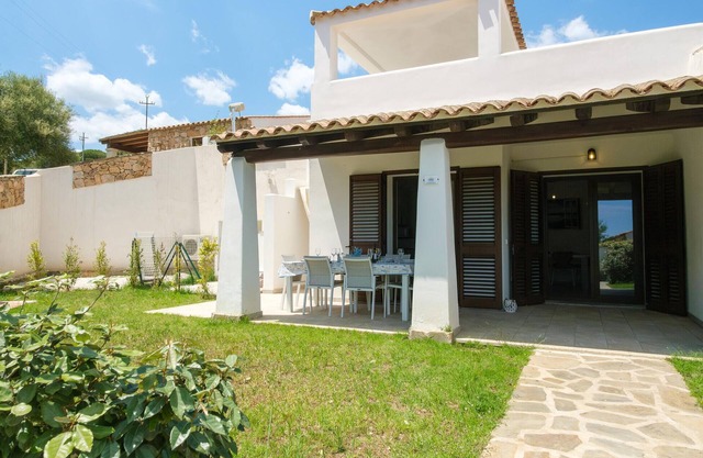 Haus am Strand in Budoni