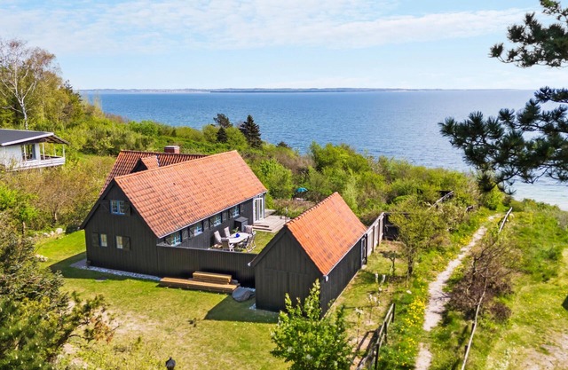Schönes Haus in Knebel mit Küche