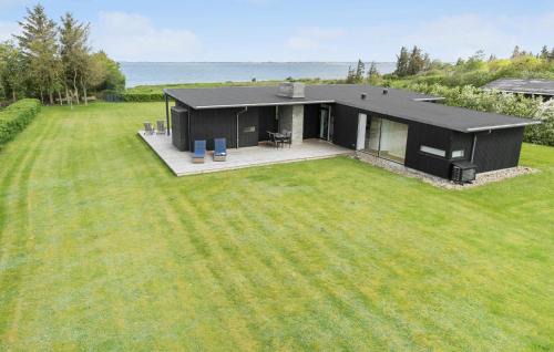 Beach Front Home In Spøttrup
