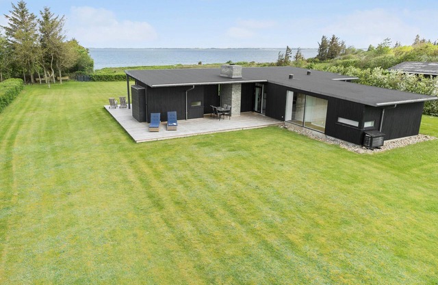 Strandhaus in Spøttrup