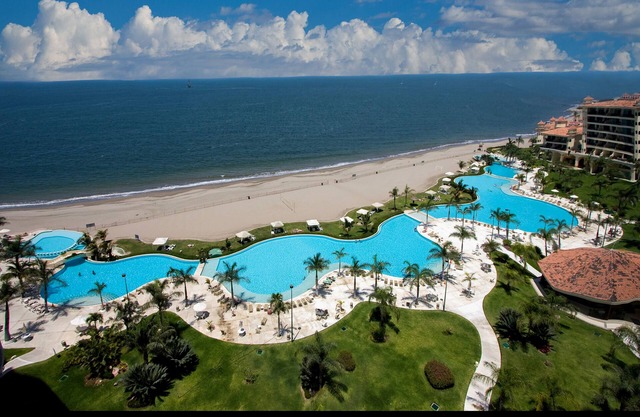 Luxus am Strand im Bay View Grand - Lage! Ort! Ort!