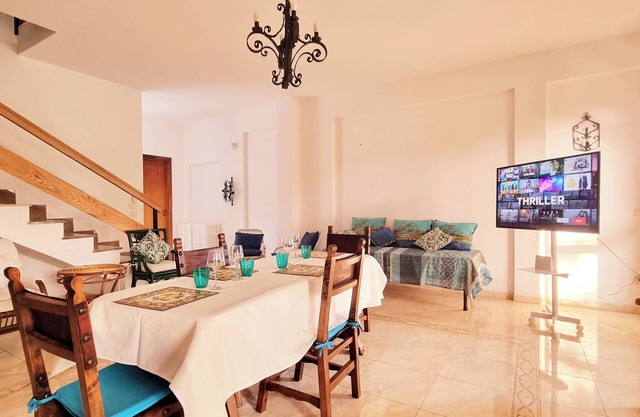 [BEACH FRONT] on three floors with garden