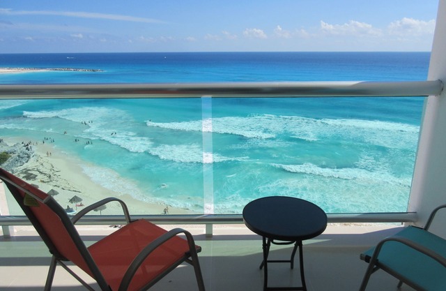 Girasoles Beach Front Erstaunliche Ansichten, 2BDr, Penthouse mit 2 Bädern
