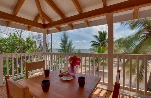 Vermietung am Strand, Casita Del Mar, Hopkins, Belize