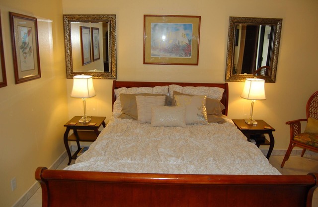 Beach Front Studio Zu Vermieten in Freeport Grand Bahamas, Port Lucaya