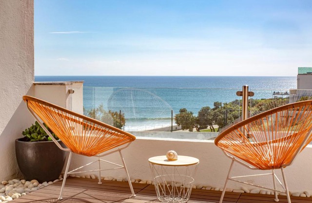 Beach Front Studio