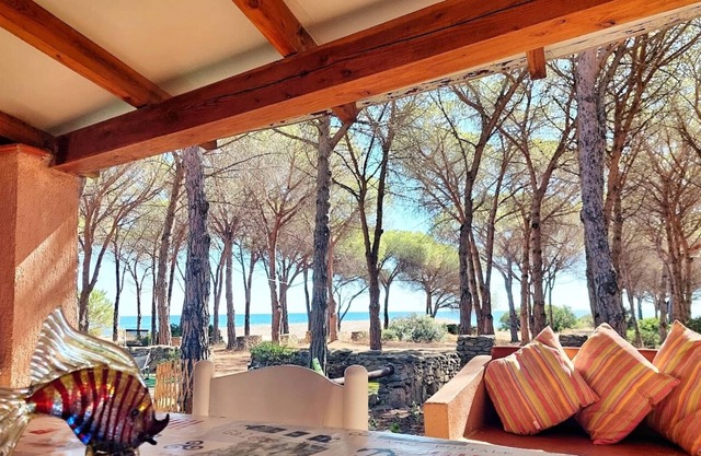 Beach Front Villa!!!