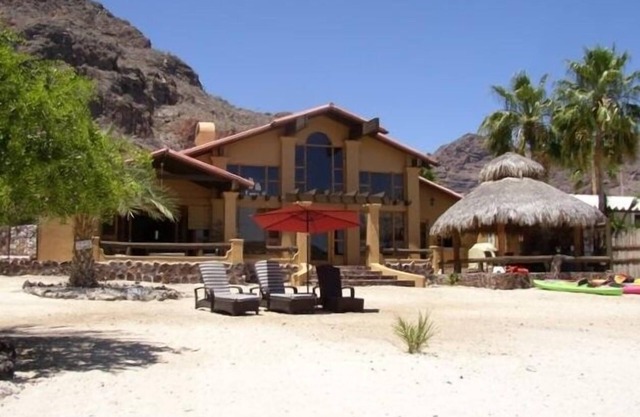 Strandvilla - haustierfreundlich