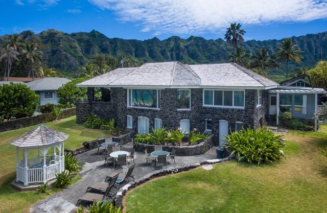 Waimanalo Beachfront für bis zu 8 Gäste. Lizenzierte Ferienwohnung # 90 / TVU-0235