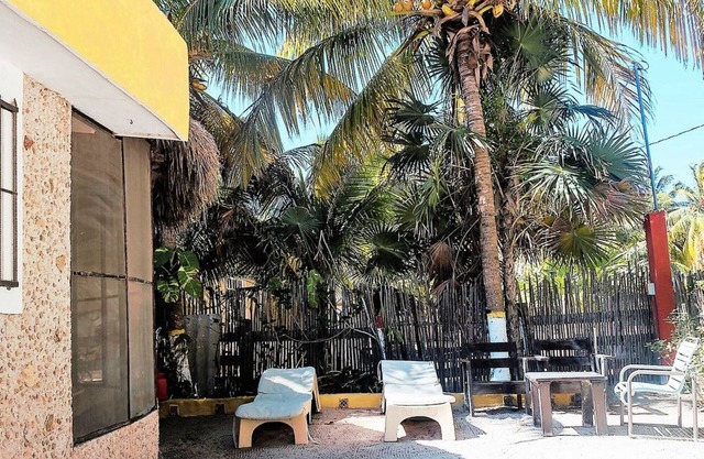 Strand Hazienda Antigua Lodge
