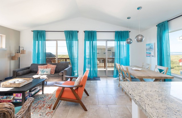 Beach Harmony - Oceanview/Dog-Friendly