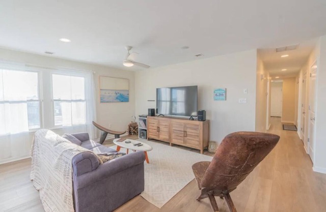 Beach Haven Escape | LBI Condo 2 Blocks to Beach