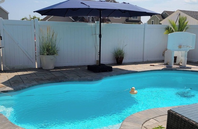 Beach Haven West Waterfront Oasis with Heated Pool