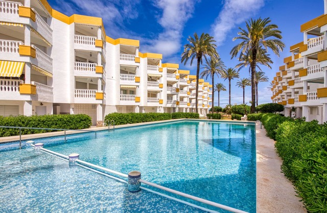 Beach Holiday - Denia, Costa Blanca