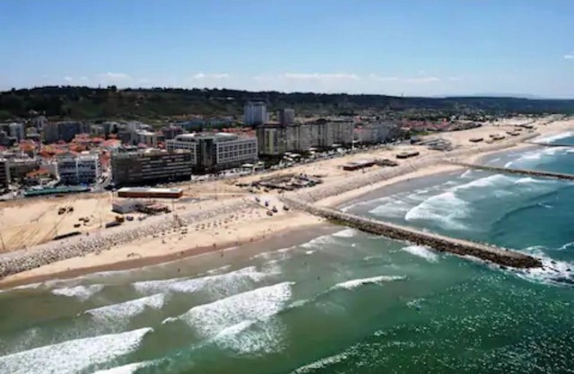 Beach Holidays in Costa da Caparica