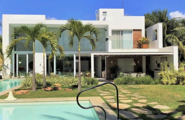 Strandhaus 4 Schlafzimmer in Interlagos. Natur, Komfort und Freizeit auf hohem Niveau