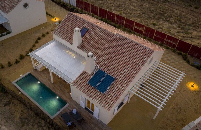 Beach House A by Soul-Houses