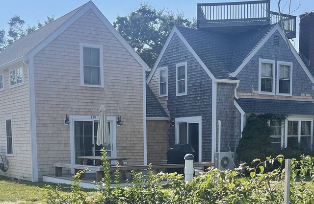 Beach House at von Corporation Beach