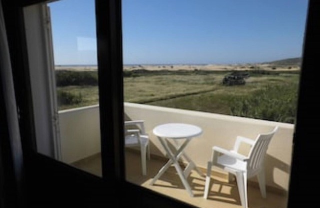 Strandhaus in Carrapateira mit einzigartigem Meerblick, Garten, Natur pur, Ruhe