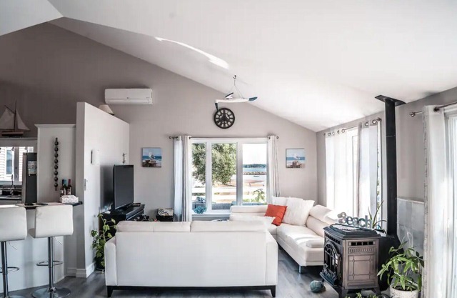 Beach House in Georgetown