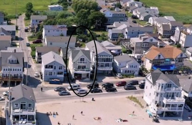 Beach house in Milford, CT